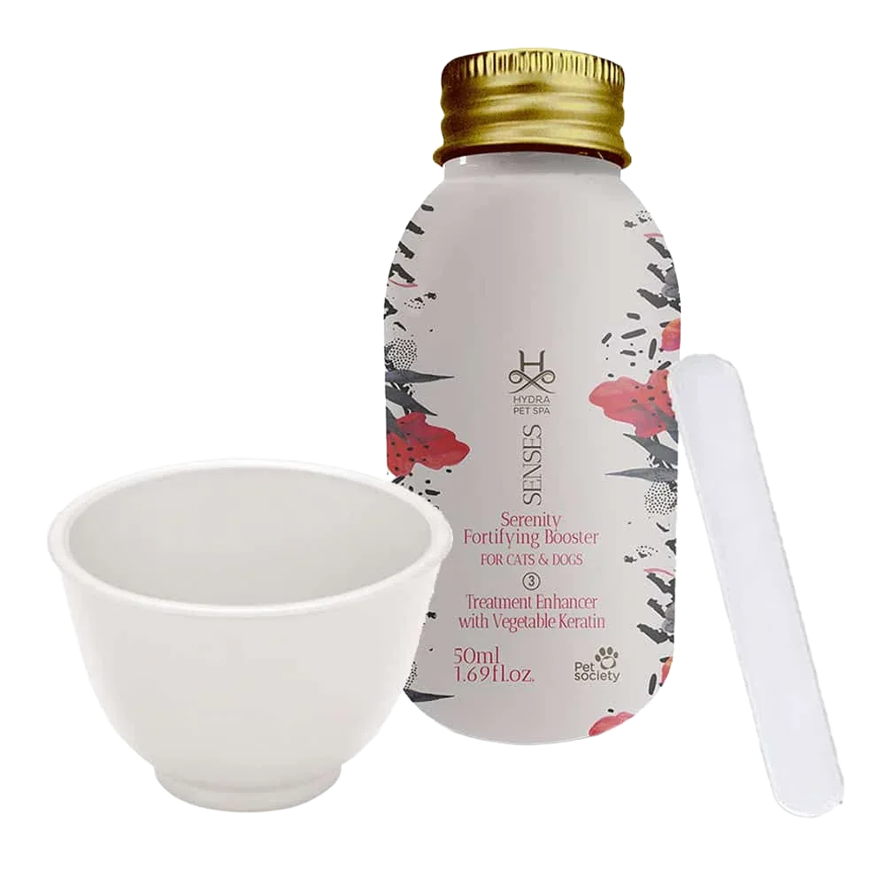 Senses Serenity Fortifying Booster and Bowl and Spatula by Hydra