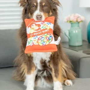 Puppy Belly Plush Dog Toy (FINAL SALE)