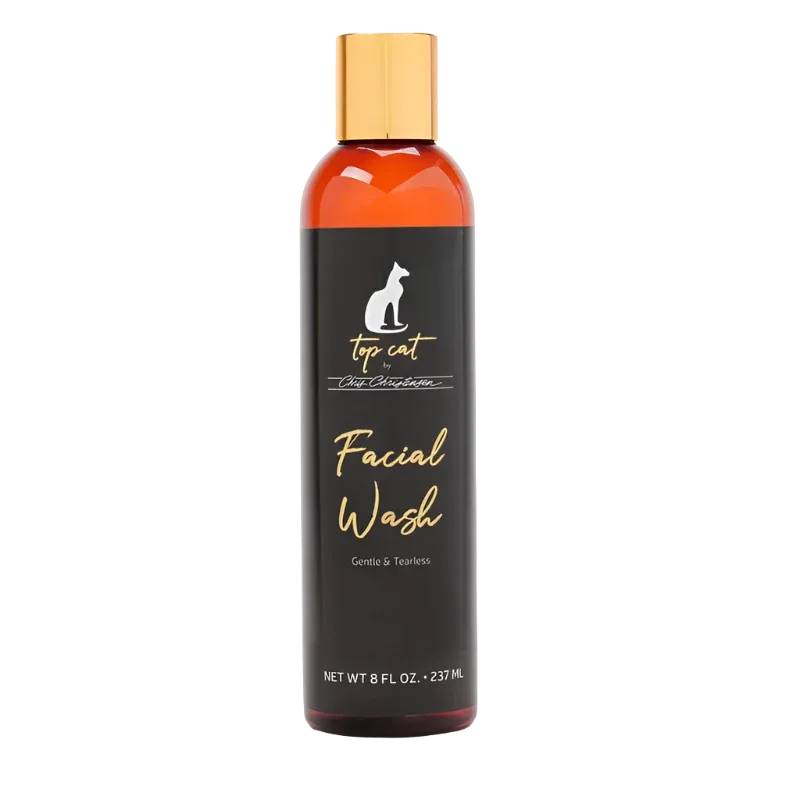 Top Cat Facial Wash 8oz by Chris Christensen