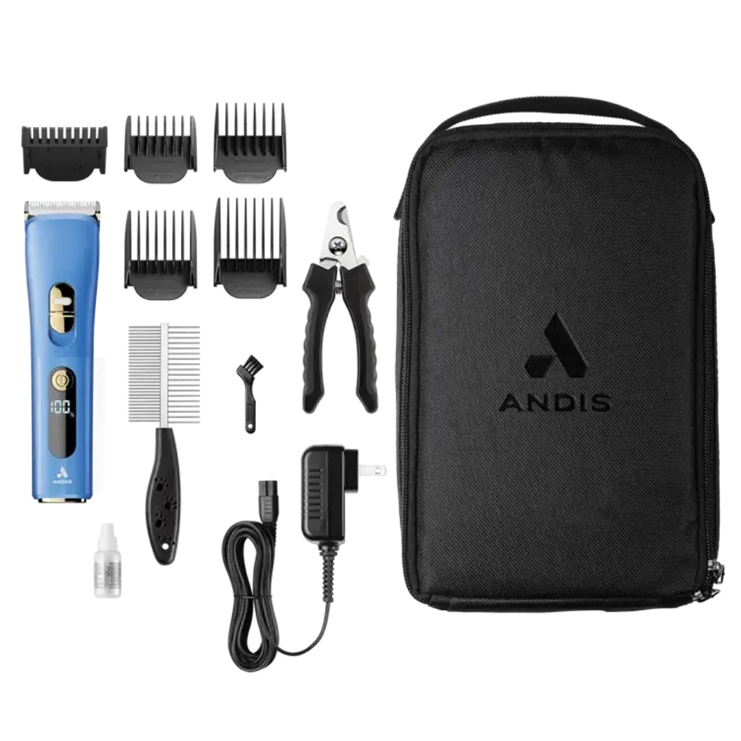 Envision Cordless Clipper Set by Andis - Image 2