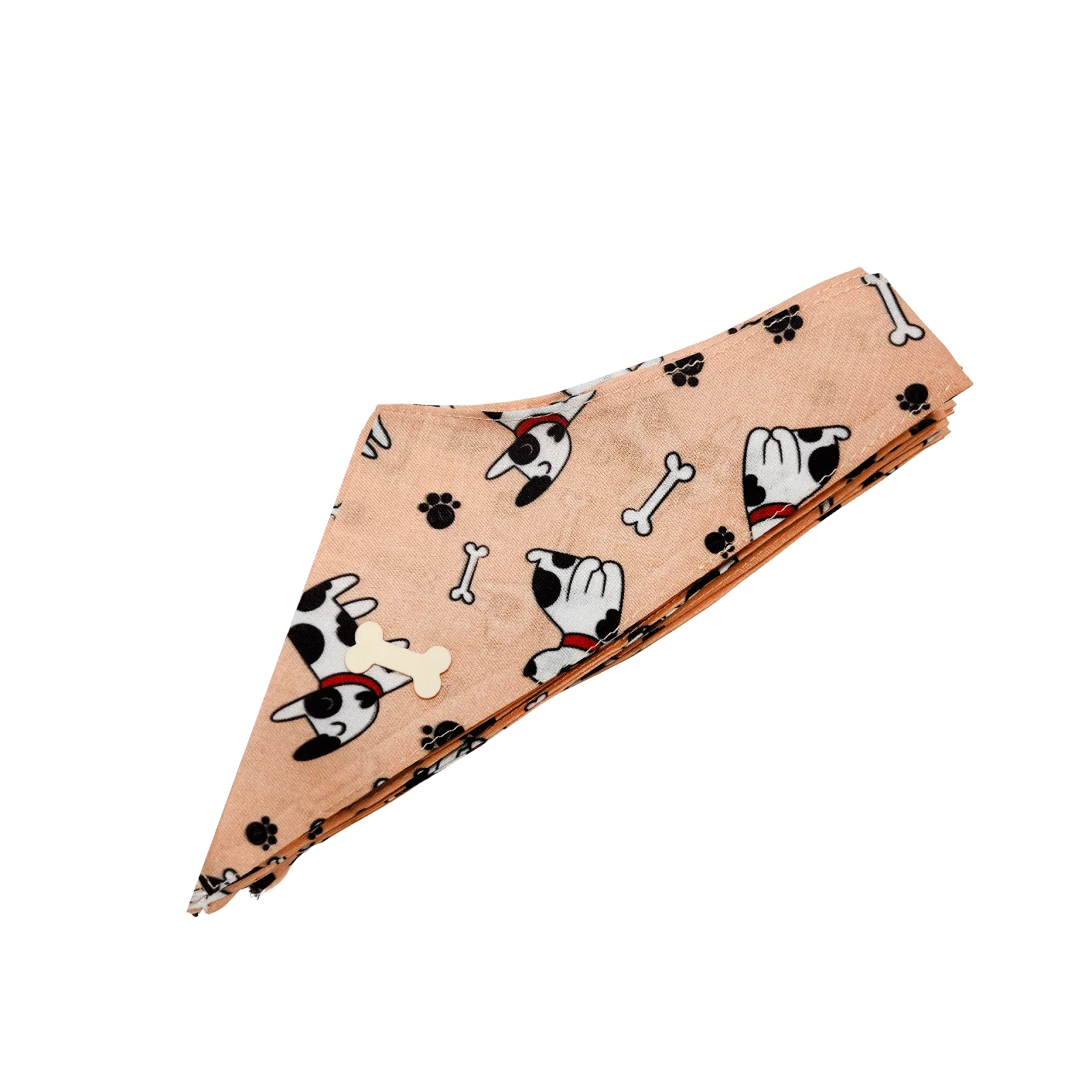 Dog Bandana Design #110 by Cecilia (Set of 10)