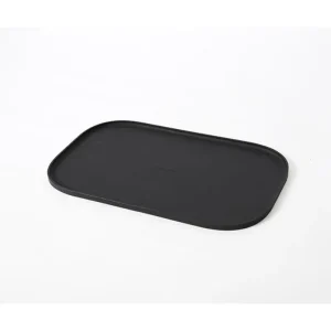 Oreo Silicone Feeding Mat in Black