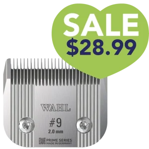 #9 Prime Series Blade by Wahl