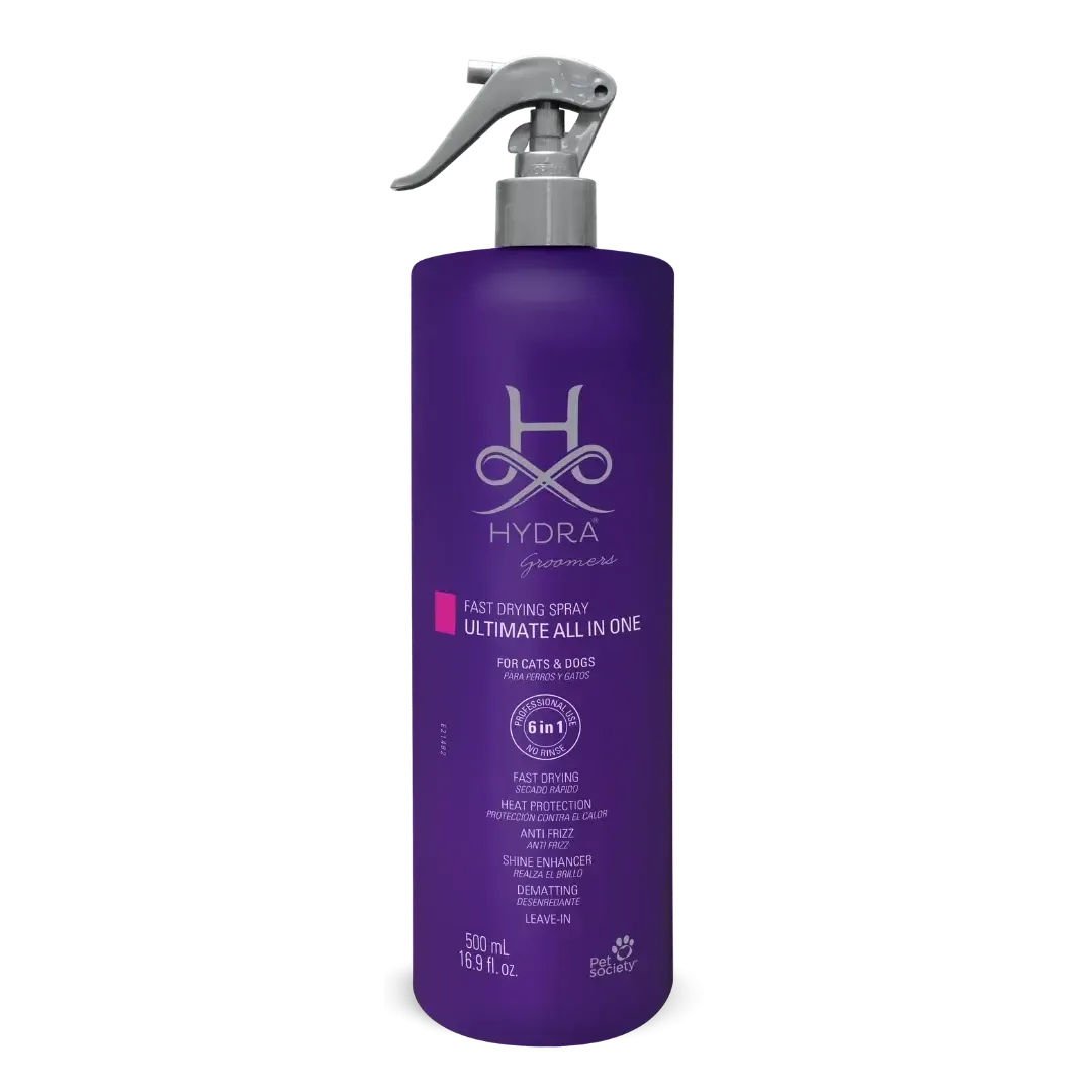 Fast Drying Spray 16.9oz by Hydra