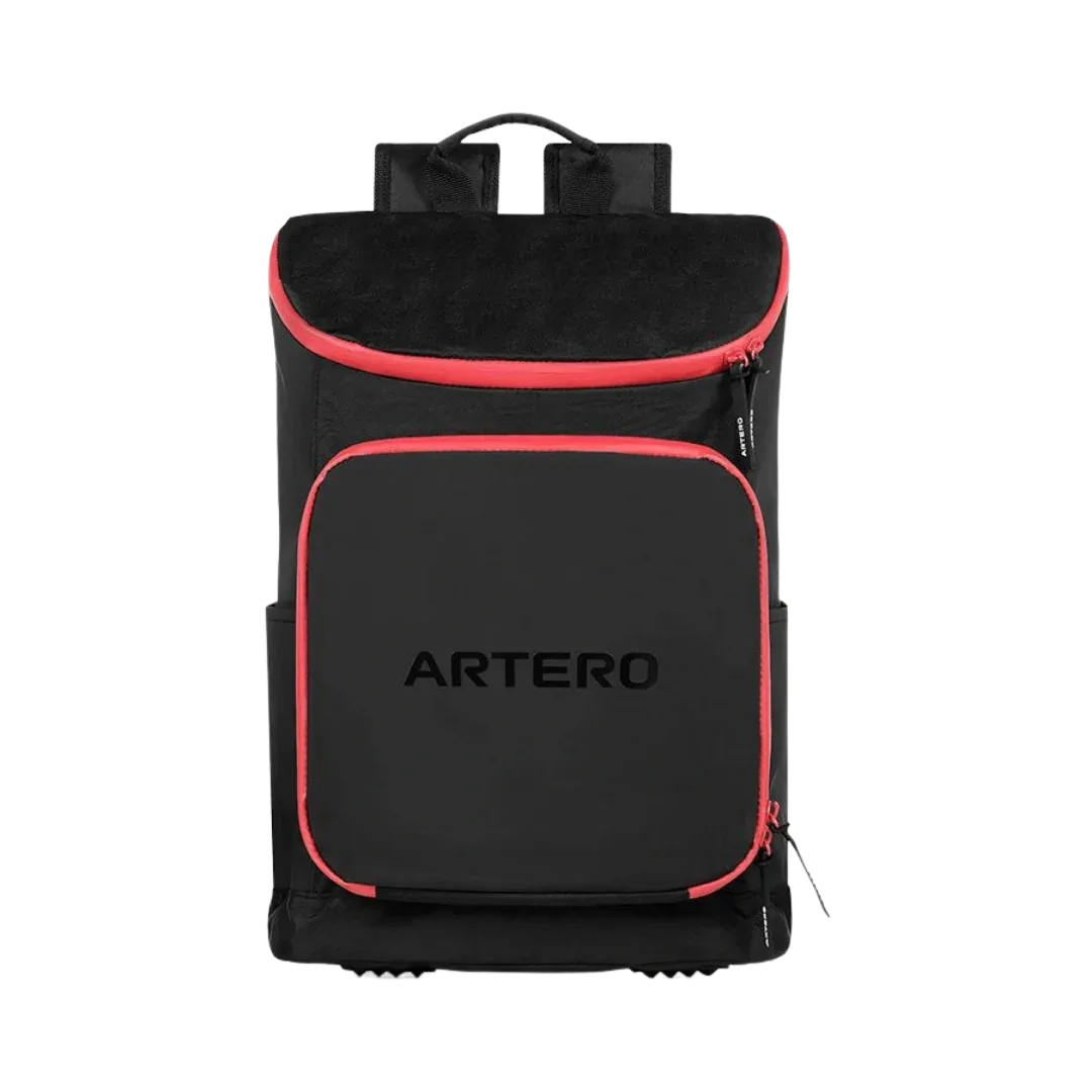 Olympia Back Pack Black by Artero