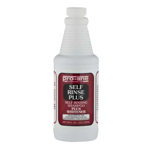 Pro-Line Self Rinse Plus Shampoo 16oz by Chris Christensen