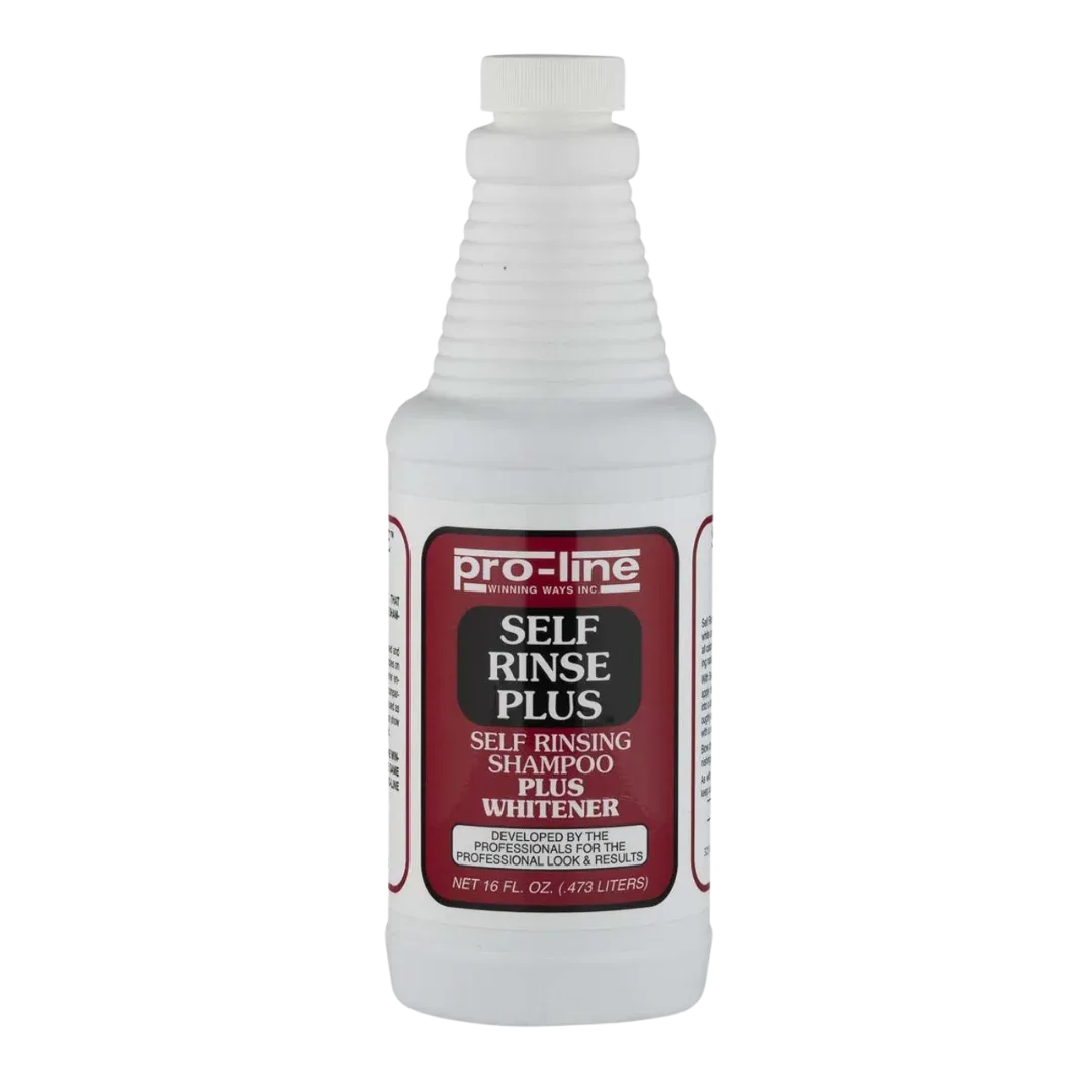 Pro-Line Self Rinse Plus Shampoo 16oz by Chris Christensen