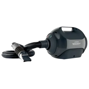 Rocket 1M Blaster Dryer Graphite by Artero