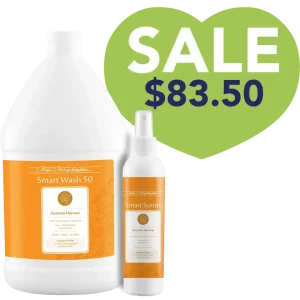 Autumn Harvest Shampoo Gallon and 8oz Cologne by Chris Christensen
