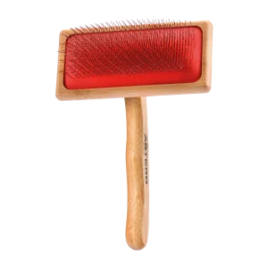 Nature Collection Long Pin Slicker Brush Medium by Artero