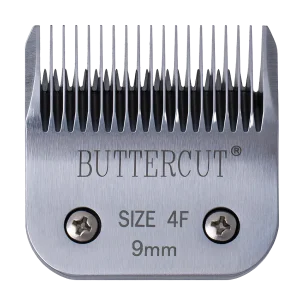 #4F Stainless Steel Clipper Blade by Geib