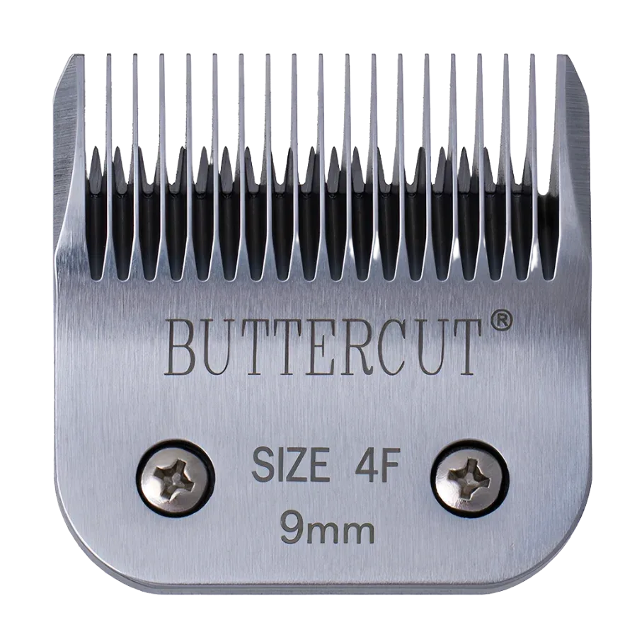 #4F Stainless Steel Clipper Blade by Geib