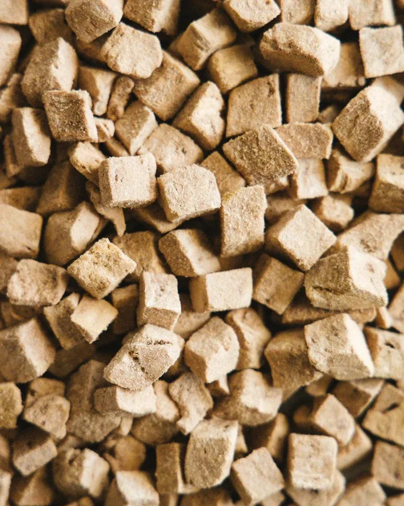 Freeze-Dried Beef Dog Treats - Image 2