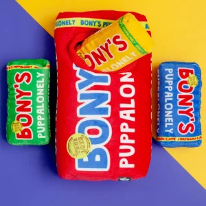 Bony's Puppalonely Snuffle Dog Toy (FINAL SALE)