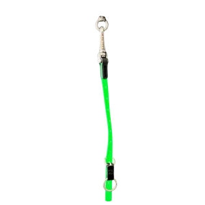 12" Loop Extender Lime by Alpha Grooming
