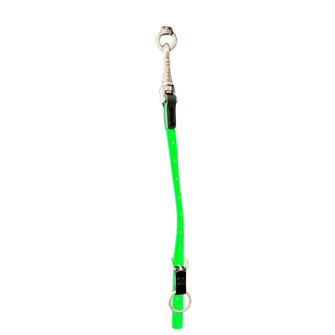 12" Loop Extender Lime by Alpha Grooming