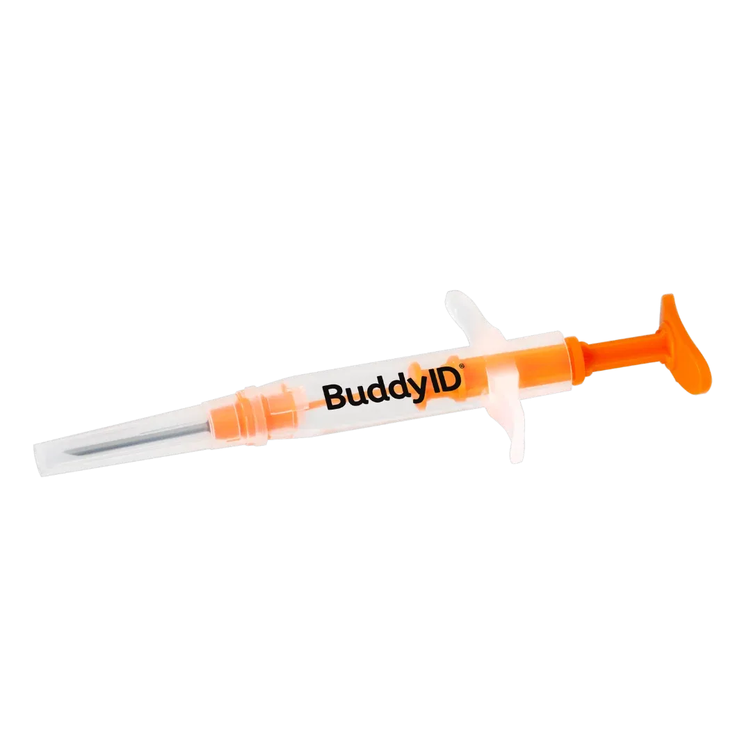 Microchip Complete Protection System by BuddyID - Image 2