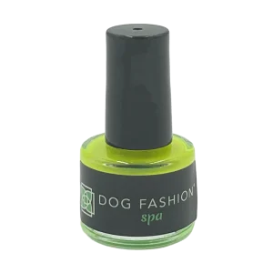 Lime After Dark Non-toxic Nail Polish by Dog Fashion Spa