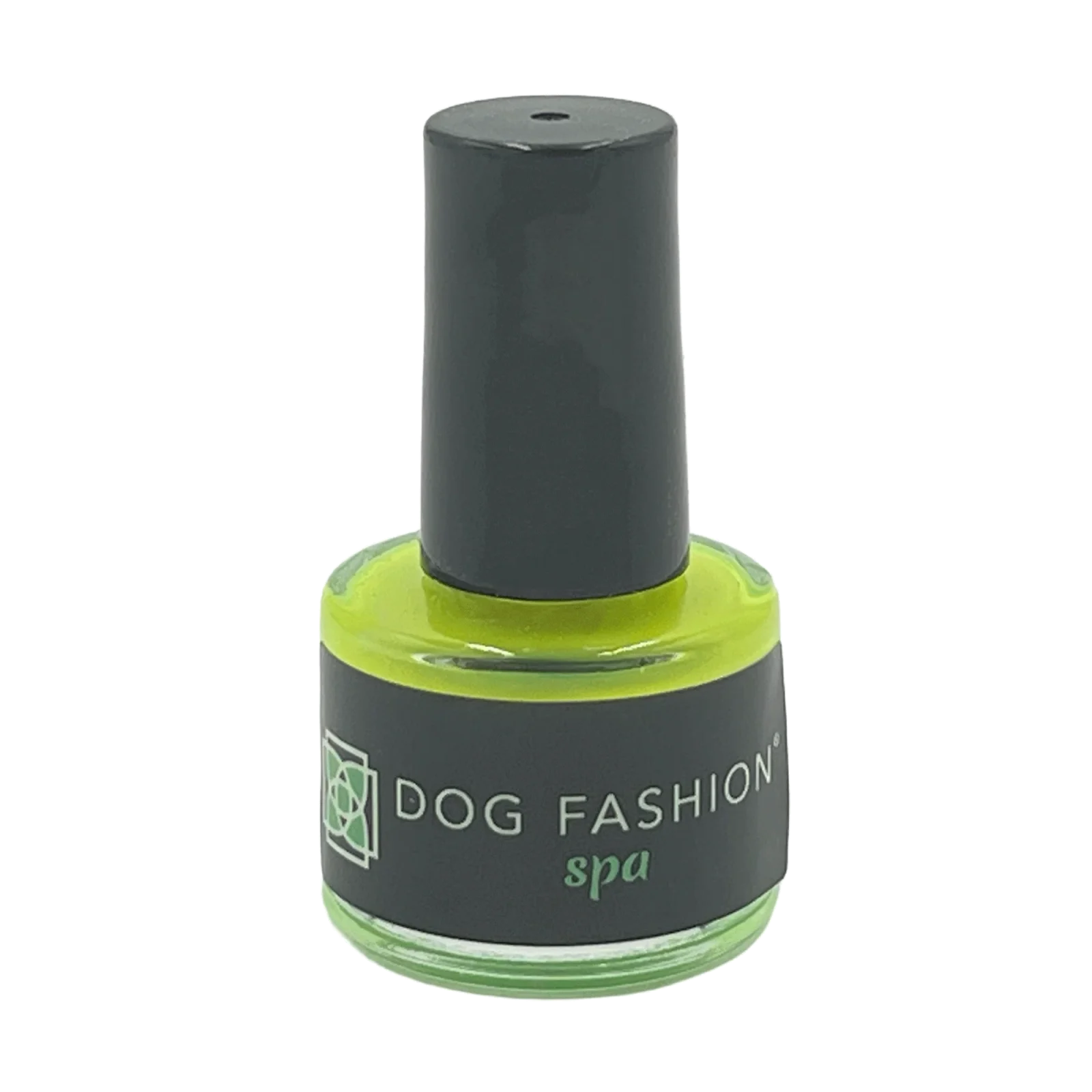 Lime After Dark Non-toxic Nail Polish by Dog Fashion Spa