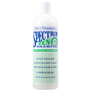 Spectrum Ten Shampoo 16oz by Chris Christensen