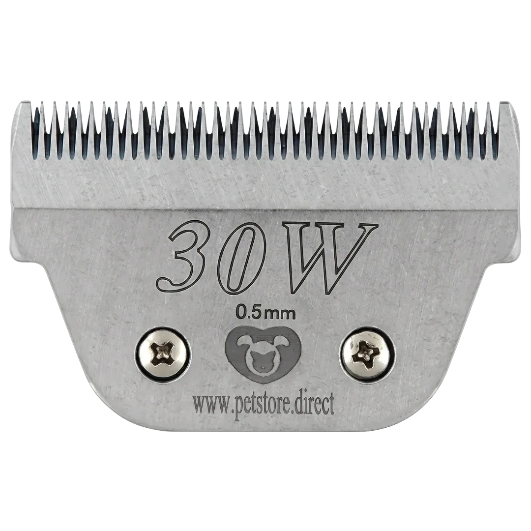 #30W Wide Blade by PetStore.Direct