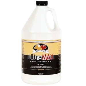 Ultramax Conditioner 1.1Gallon by Best Shot