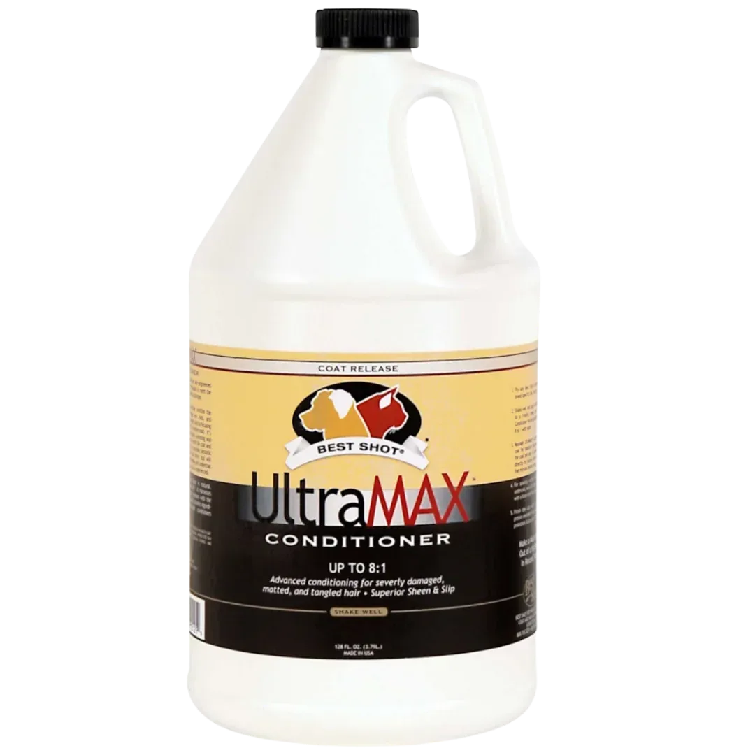 Ultramax Conditioner 1.1Gallon by Best Shot