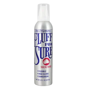 Fluff For Sure Mousse 8oz by Chris Christensen