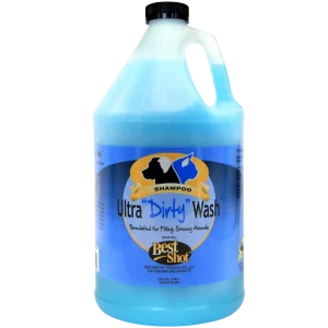 Ultra Dirty Wash Shampoo 1Gallon by Best Shot