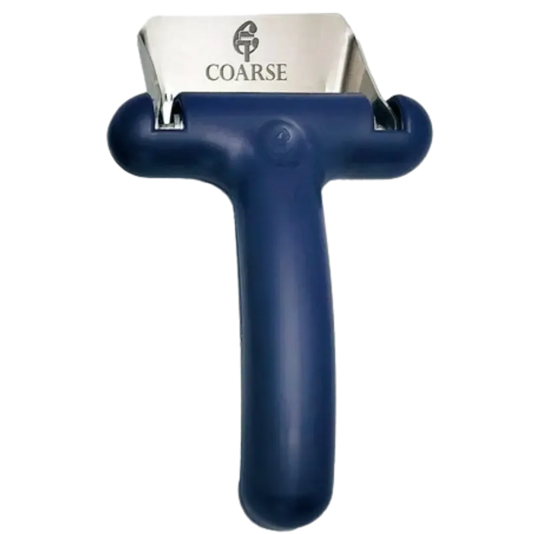 Coat Tender Coarse Blade Carding Tool by Jodi Murphy - Image 2