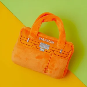 Barkin Bag Plush Dog Toy