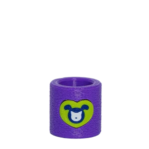 Styptic Powder Holder Purple by PetStore.Direct