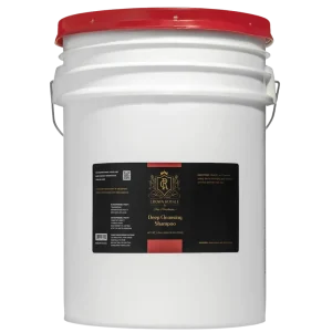 Deep Cleansing Shampoo 5Gallon by Crown Royale