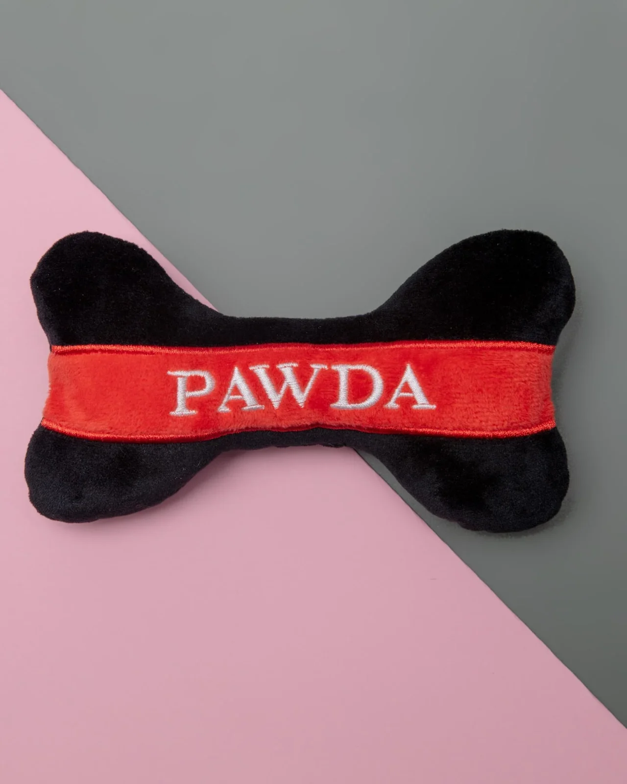 Pawda Bone Squeaky Dog Toy