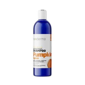 Limited Edition Pumpkin Spice Deep Moisturizing Shampoo 16oz by Nexderma