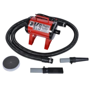 K9 Fluffer Dog Dryer by Electric Cleaner