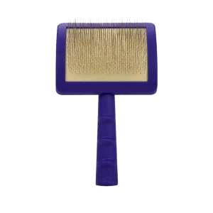 Large Soft Slicker Brush by Jelly Pet