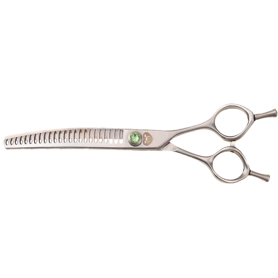 7″ 24TC Curved Chunker by PetStore.Direct - Image 2