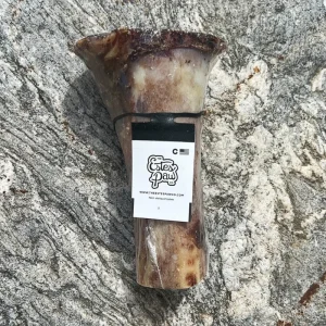 Natural Bison Marrow Bone for Dogs