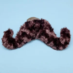 Dapper Dog Mustache Toy (Made in the USA) (FINAL SALE)