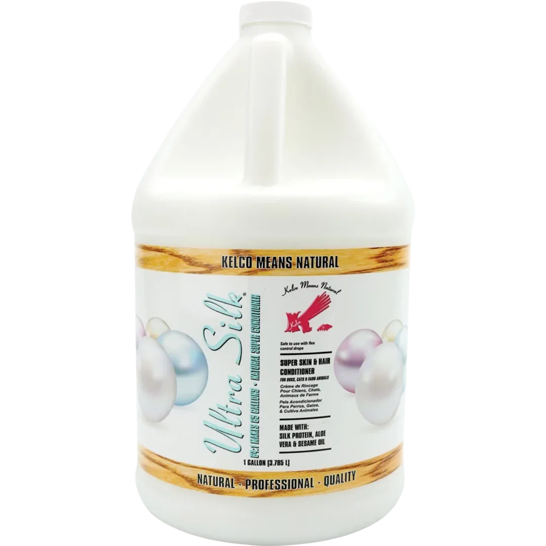 Ultra Silk Conditioner Gallon by Kelco