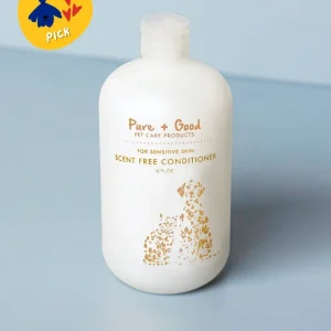 Hypoallergenic Conditioner For Dogs & Cats