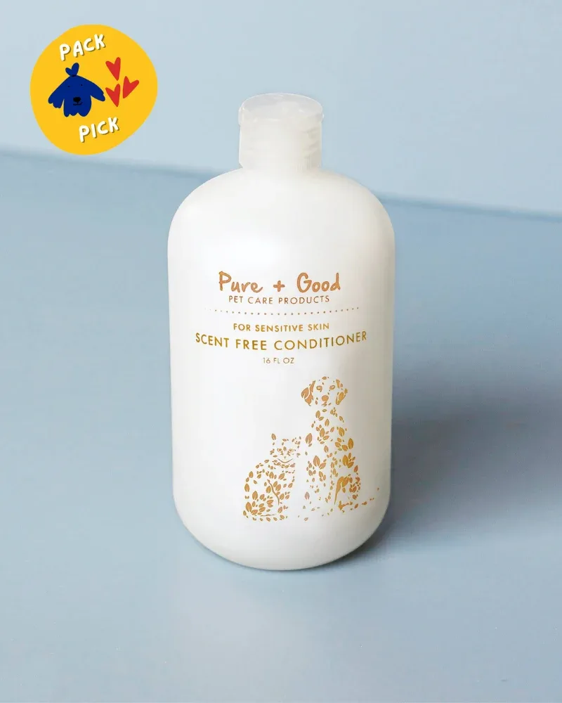 Hypoallergenic Conditioner For Dogs & Cats