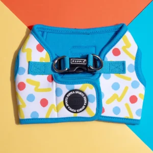 Soft Vest Dog Harness in Fete (FINAL SALE)
