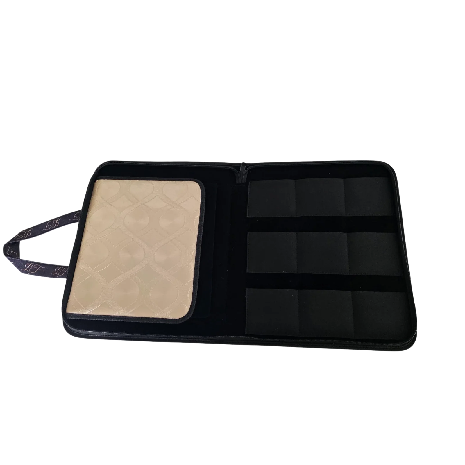 Scissors and Blade Case Champagne by LaFursion - Image 2