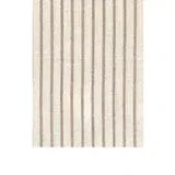 Sand Stripe Dog Bed