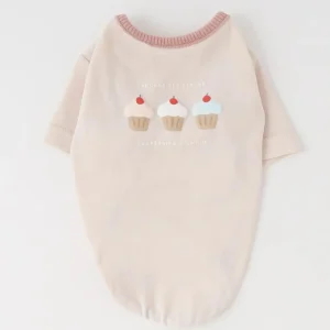 Cupcake Love Dog T-Shirt (FINAL SALE)
