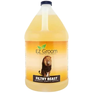 Filthy Beast Shampoo 1 Gallon by EZ-Groom