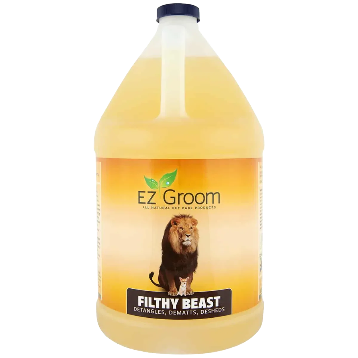 Filthy Beast Shampoo 1 Gallon by EZ-Groom