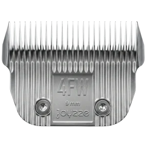 A Series 4FW Wide Blade by Joyzze